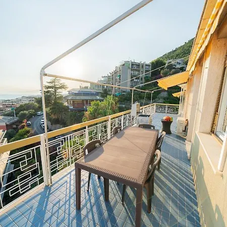 Appartement Sunset Rooftop